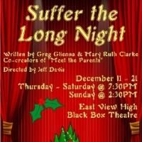 Agape Actors Co-Op to Present Texas Premiere of SUFFER THE LONG NIGHT