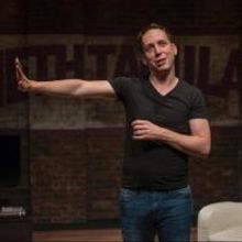 Photo Flash: First Look at Steven Strafford in About Face Theatre's METHTACULAR!