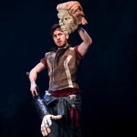 BWW Reviews: A MIDSUMMER NIGHT'S DREAM Combines Puppets and Live Action at the…