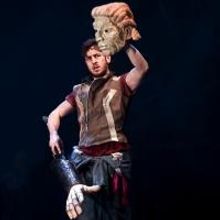 BWW Reviews: A MIDSUMMER NIGHT'S DREAM Combines Puppets and Live Action at the Spolet