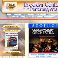 Brooklyn Center for the Performing Arts presents Steve Solomon's MY MOTHER'S…