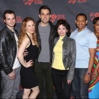 Photo Coverage: Meet the Cast of PIECE OF MY HEART: THE BERT BERNS STORY