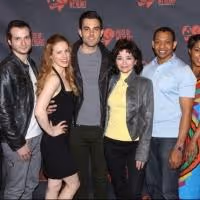 Photo Coverage: Meet the Cast of PIECE OF MY HEART: THE BERT BERNS STORY