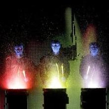 BLUE MAN GROUP Plays at Ziff Ballet Opera House, Now thru 5/18