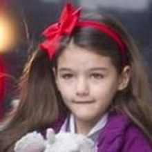Suri Cruise Launches Own Fashion Line