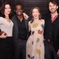 Photo Flash: Playwrights Horizons Celebrates Opening Night of PLACEBO