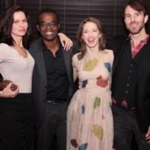 Photo Flash: Playwrights Horizons Celebrates Opening Night of PLACEBO