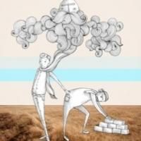 Alexander Andreou Stars in SOCRATES AND HIS CLOUDS at Jermyn Street, Beg. Tonight