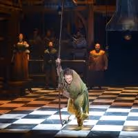 BWW Reviews: THE HUNCHBACK OF NOTRE DAME