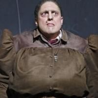Photo Flash: First Look at Christopher Sieber as 'Miss Trunchbull' in Broadway's…