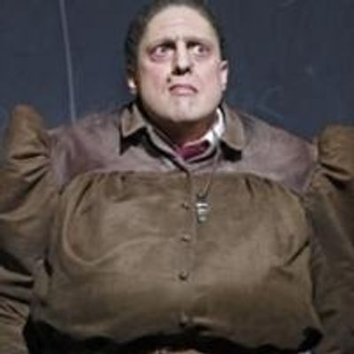 Photo Flash: First Look at Christopher Sieber as 'Miss Trunchbull' in Broadway's MATILDA!