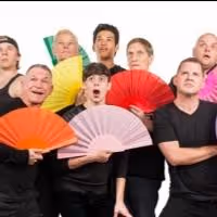 Photo Flash: Meet the Cast of freeFall Theatre's THE MIKADO, Opening Tonight