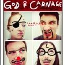 GOD OF CARNAGE Plays Basement Arts, Now thru 10/27