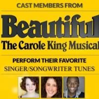 BEAUTIFUL Cast Members Set for BROADWAY SESSIONS Tonight