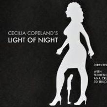Cecilia Copeland's LIGHT OF NIGHT to Make World Premiere at IATI Theater, 10/10-27
