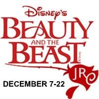 Children's Playhouse of Maryland Presents Disney's BEAUTY AND THE BEAST, JR., Now…