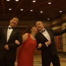 RICH AND FAMOUS to Open 10/11 at the Dragon Theatre in Redwood City