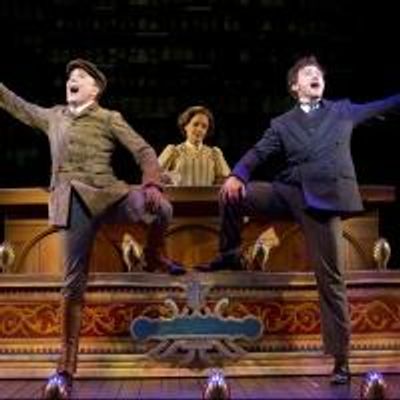 Photo Flash: First Look at A GENTLEMAN&#039;S GUIDE TO LOVE AND MURDER on Broadway!