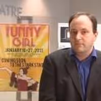 STAGE TUBE: Backstage with Riverside's FUNNY GIRL Video