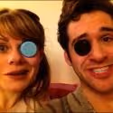 Photo Flash: Saturday Intermission Pics, Nov 10, Part 2 - Green Edition!
