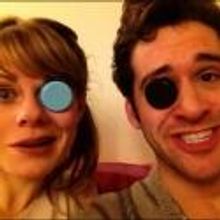 Photo Flash: Saturday Intermission Pics, Nov 10, Part 2 - Green Edition!