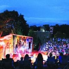 Shakespeare Theatre of New Jersey to Present Moliere's THE LEARNED LADIES Under the S