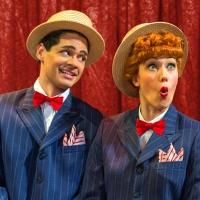BWW Reviews: Talented I LOVE LUCY - LIVE ON STAGE Cast Shines Despite Script's…