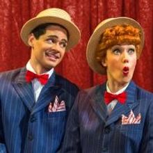 BWW Reviews: Talented I LOVE LUCY - LIVE ON STAGE Cast Shines Despite Script's Misste