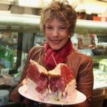 Photo Flash: Dena Kaye Unveils 'Danny Kaye Deli Club' at Carnegie Deli in NYC