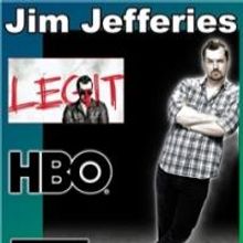 Jim Jefferies and Tim Wilson to Appear at Tampa's Side Splitters Comedy Club, Beg…