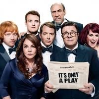 Will IT'S ONLY A PLAY GET Extended Run at Bernard B. Jacobs Theatre? Martin Short to…