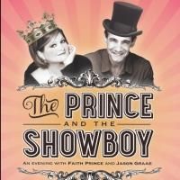 Faith Prince and Jason Graae Set for THE PRINCE & THE SHOWBOY at the RRazz Room…