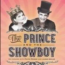 Faith Prince and Jason Graae Set for THE PRINCE & THE SHOWBOY at the RRazz Room…