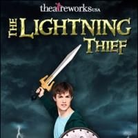 Stage Adaptation of THE LIGHTNING THIEF to Strike Off-Broadway this Summer