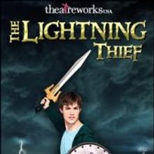 Stage Adaptation of THE LIGHTNING THIEF to Strike Off-Broadway this Summer