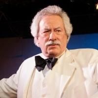 BWW Reviews: Spend an Evening with Mark Twain at Act II Playhouse's MARK TWAIN…
