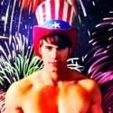 Photo Flash: Blake Jenner is Mr. July in GLEE's 'Men of McKinley' Calendar!