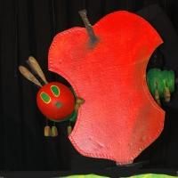 THE VERY HUNGRY CATERPILLAR Set for WHBPAC Today