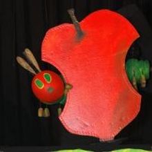 THE VERY HUNGRY CATERPILLAR Set for WHBPAC Today