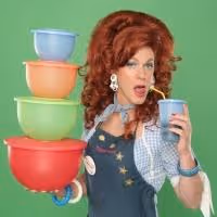 DIXIE'S TUPPERWARE PARTY Kicks Off Tonight at The Geffen