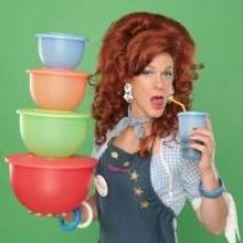 DIXIE'S TUPPERWARE PARTY Kicks Off 7/8 at The Geffen