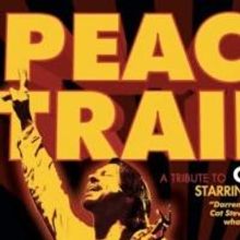 PEACE TRAIN - THE CAT STEVENS STORY to Tour Australia, Feb - June 2014