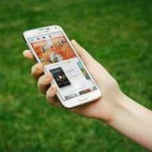 ebook Subscription App, Oyster, Now Available On Android, Kindle Fire and Nook HD