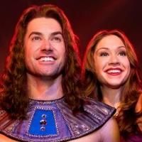 Tickets on Sale Today for JOSEPH AND THE AMAZING TECHNICOLOR DREAMCOAT at the Smith…