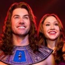 Tickets on Sale Today for JOSEPH AND THE AMAZING TECHNICOLOR DREAMCOAT at the Smith C