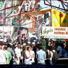 88th Annual Feast of San Gennaro Kicks Off 11-Day Run Today in Little Italy