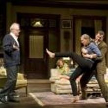 WHO'S AFRAID OF VIRGINIA WOOLF? Hosts Marriage Counselor Night Tonight