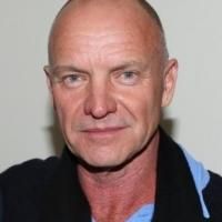 Sting Set for INSIDE THE ACTOR'S STUDIO Later this Month