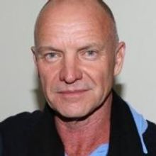Sting Set for INSIDE THE ACTOR'S STUDIO Later this Month