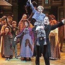 Cincinnati Playhouse to Present A CHRISTMAS CAROL, 11/26-12/28
